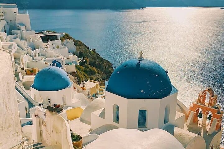 Explore the Wonders of Santorini: A Private Day Tour photo 3