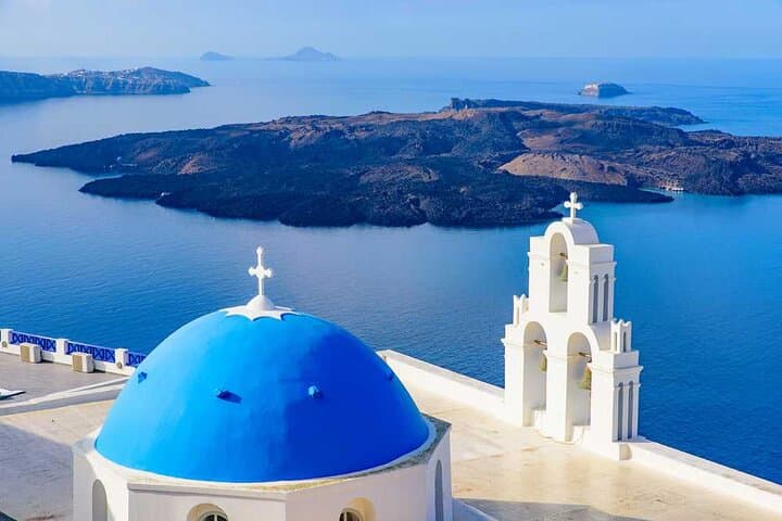 Explore the Wonders of Santorini: A Private Day Tour photo 2