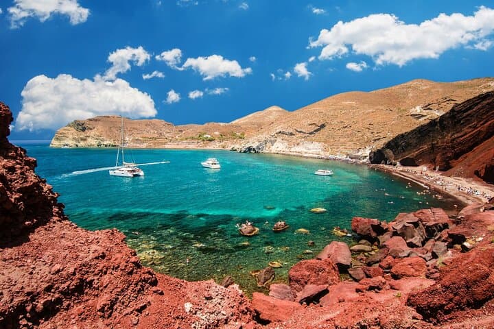 Explore the Wonders of Santorini: A Private Day Tour photo 4