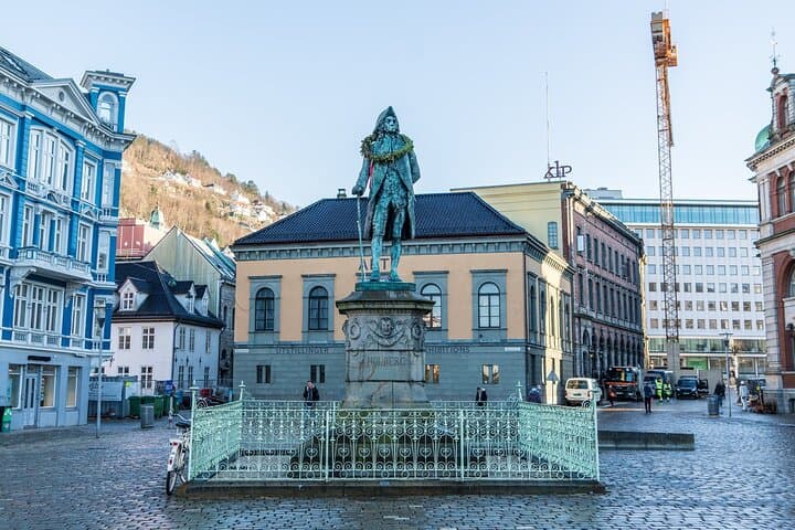 Private Transfer From Oslo to Bergen with 2-Hour Drammen Stop photo 5