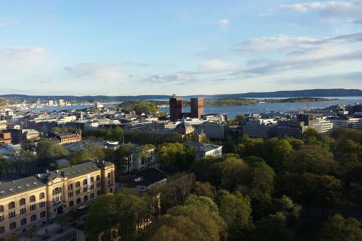 Private Transfer from Drammen to Oslo with 2-Hour Henie Onstad Stop photo 4