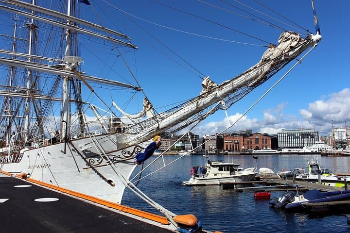 Private Transfer from Drammen to Oslo with 2-Hour Henie Onstad Stop photo 5