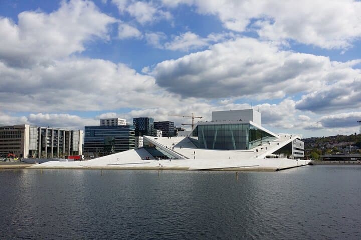 Scenic Private Transfer from Bergen to Oslo with a 2-Hour Drammen Stop photo 2