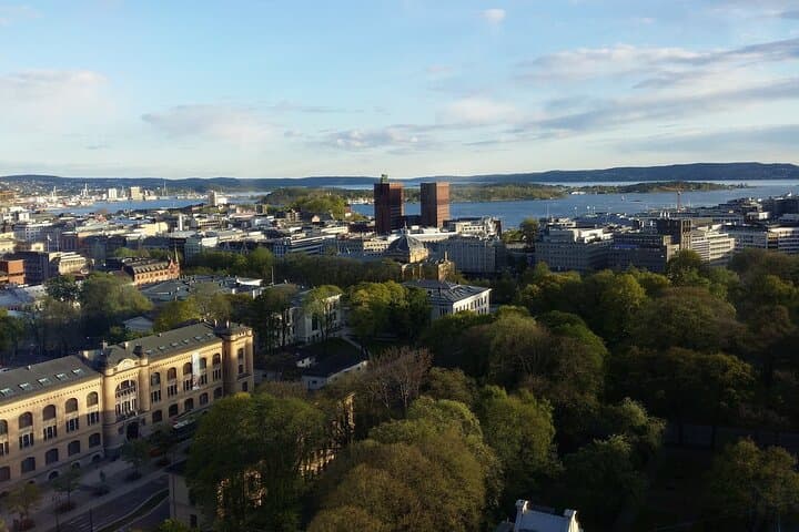 Scenic Private Transfer from Bergen to Oslo with a 2-Hour Drammen Stop photo 5