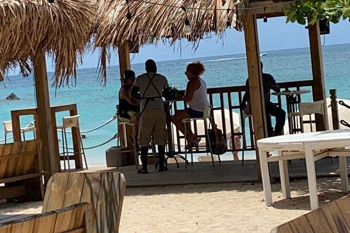 Sint Maarten ATV & Buggy Guided Tour — Maho Beach to Pic Paradis Adventure photo 2