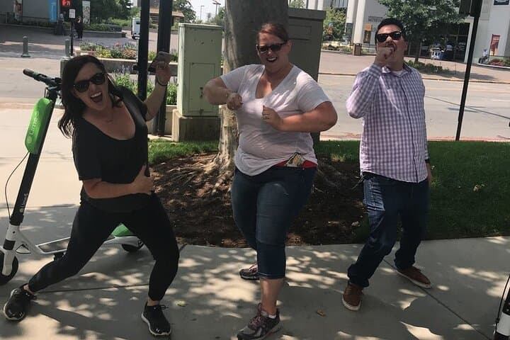 Explore Escondido: Urban Scavenger Hunt with Operation City Quest