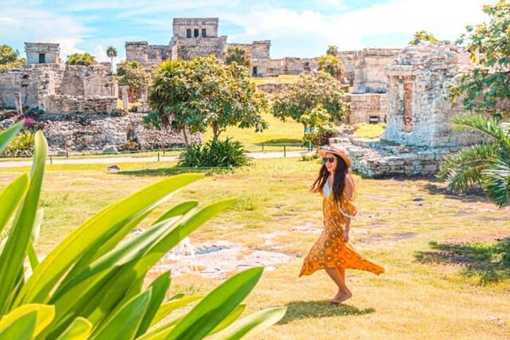 Tulum ATV, Cenote & Zipline Combo: Ruins to Cave Swim in One Day photo 3