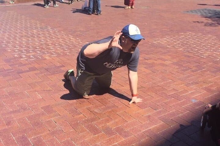 Interactive New Haven Scavenger Hunt: App-Led City Quest Through Yale & Waterfront photo 4