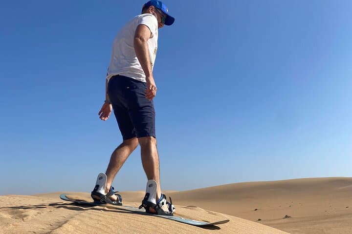 Agadir 4x4 Jeep Safari: Dunes, Berber Lunch & Souss-Massa Views photo 5