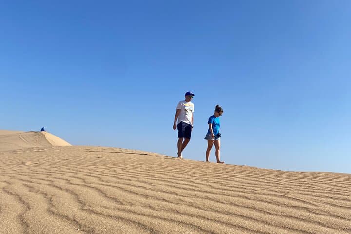 Agadir 4x4 Jeep Safari: Dunes, Berber Lunch & Souss-Massa Views photo 6