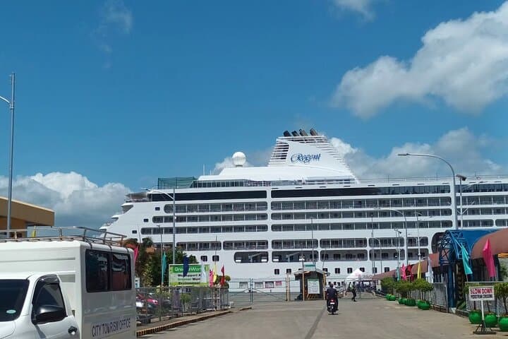 Half-Day Puerto Princesa Port Sightseeing Excursion — City Tour & Local Highlights photo 4