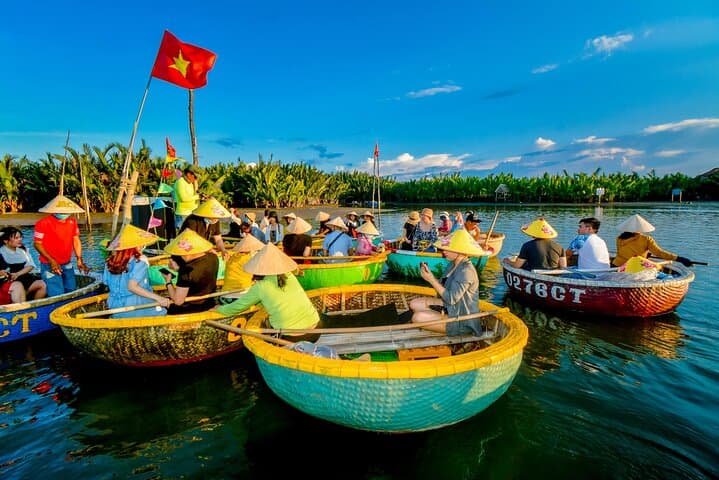 Da Nang to Hoi An: 3-Day Small-Group Tour — Ba Na Hills, My Son & Cham Island photo 3