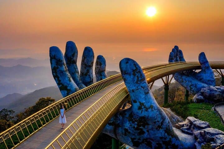 Da Nang to Hoi An: 3-Day Small-Group Tour — Ba Na Hills, My Son & Cham Island photo 2