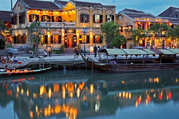 Da Nang to Hoi An: 3-Day Small-Group Tour — Ba Na Hills, My Son & Cham Island photo 6