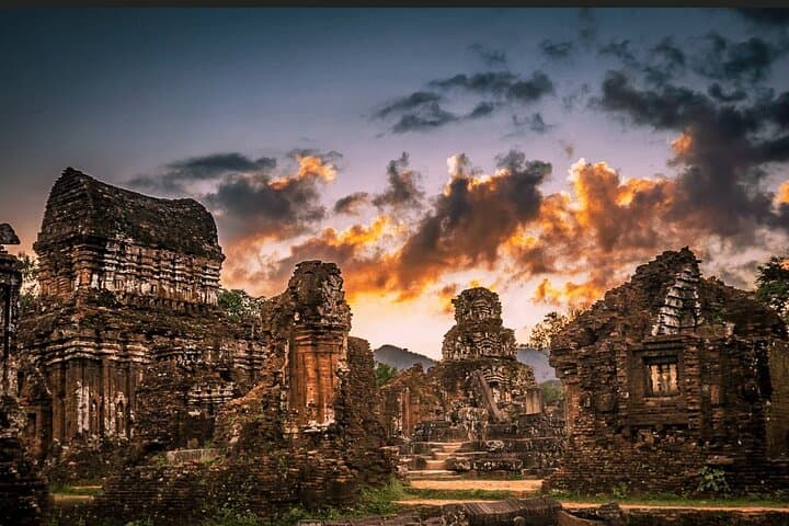 Da Nang to Hoi An: 3-Day Small-Group Tour — Ba Na Hills, My Son & Cham Island