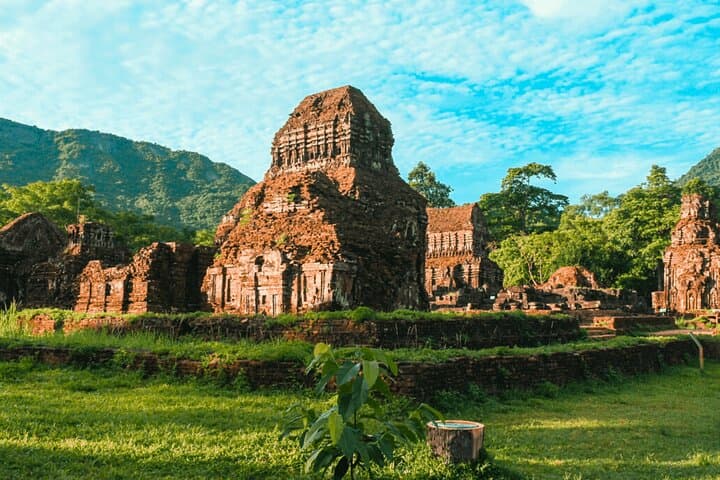Da Nang to Hoi An: 3-Day Small-Group Tour — Ba Na Hills, My Son & Cham Island photo 4