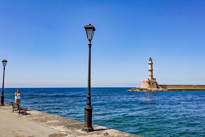 Private Day Tour from Heraklion to Chania, Kournas Lake & Rethymno — Venetian Harbors and Freshwater Shores photo 3