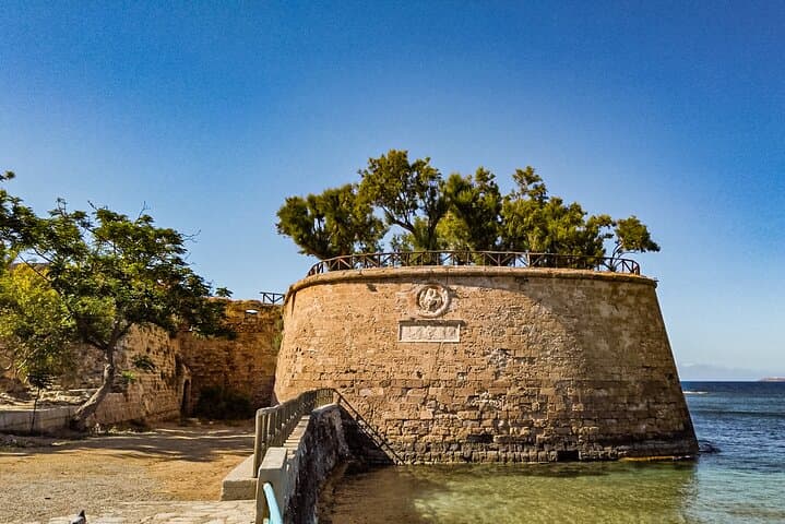 Private Day Tour from Heraklion to Chania, Kournas Lake & Rethymno — Venetian Harbors and Freshwater Shores photo 5