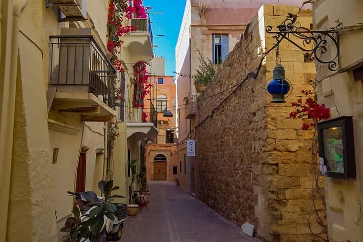 Private Day Tour from Heraklion to Chania, Kournas Lake & Rethymno — Venetian Harbors and Freshwater Shores photo 6