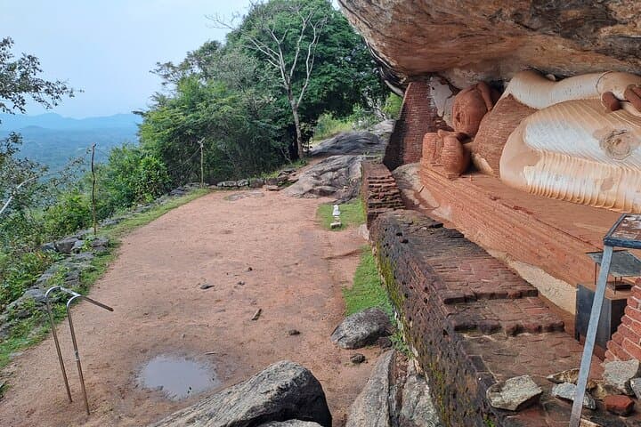Pidurangala Sunrise & Sunset Guided Climb — Sigiriya Rock Views photo 5