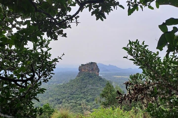 Pidurangala Sunrise & Sunset Guided Climb — Sigiriya Rock Views photo 4