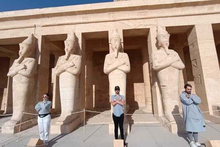 Luxor Temples & Royal Tombs: Private Day Tour From Safaga Port photo 2