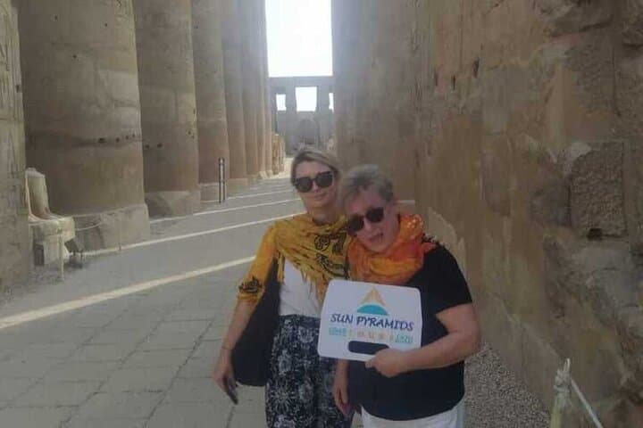 Luxor Temples & Royal Tombs: Private Day Tour From Safaga Port photo 4