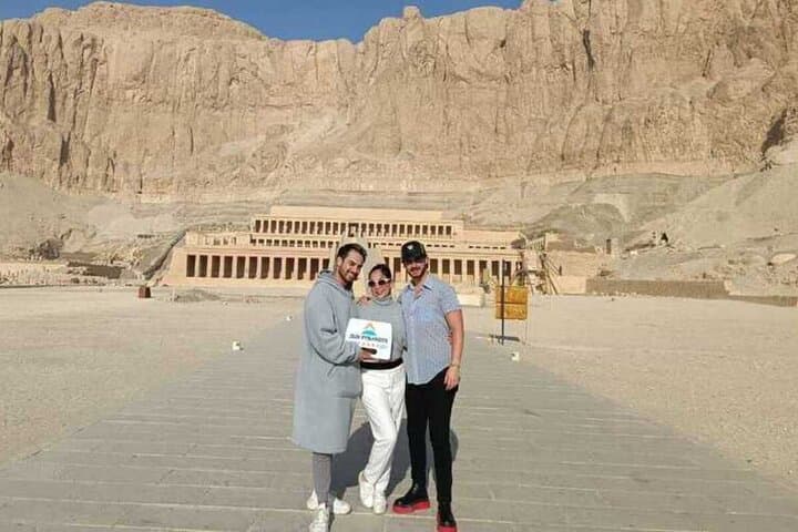 Luxor Temples & Royal Tombs: Private Day Tour From Safaga Port photo 6
