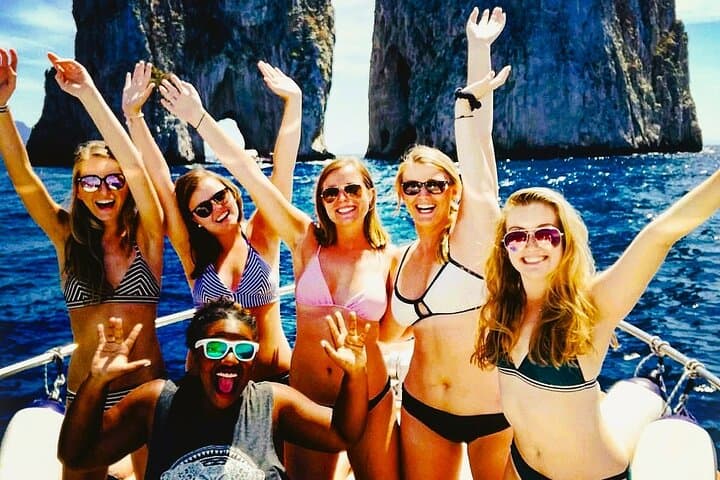 Full-Day Capri Boat Tour from Positano — Swim, Grottos & 4 Hours in Capri photo 3