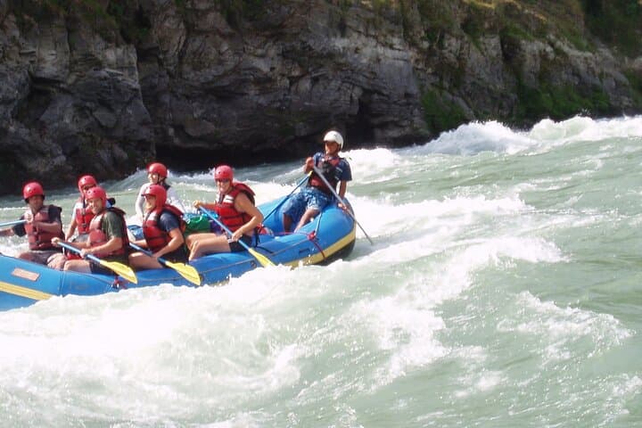 Full-Day Trishuli River Rafting From Kathmandu — Private Car, Guided Whitewater photo 6