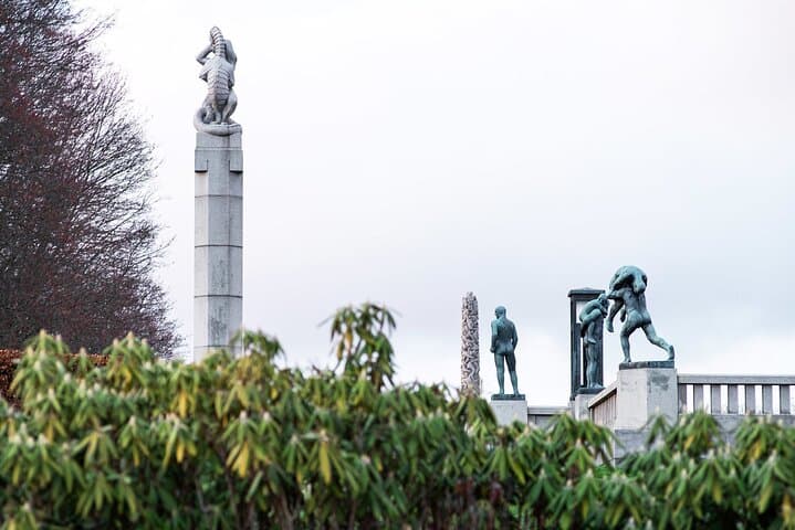Private Oslo Highlights Tour in a Volvo XC90: Fram, Kon-Tiki, Holmenkollen & Vigeland photo 3