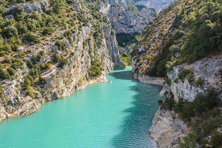 Day Tour to Valensole Lavender Fields, Gorges du Verdon & Moustiers from Aix-en-Provence photo 5