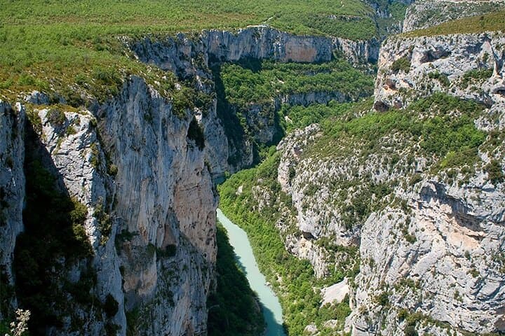 Day Tour to Valensole Lavender Fields, Gorges du Verdon & Moustiers from Aix-en-Provence photo 6