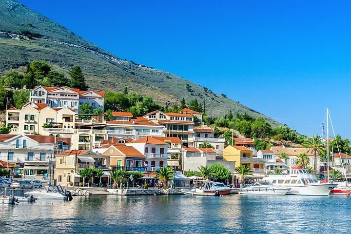 All-Time Classic Kefalonia Tour: Melissani Lake, Drogarati Cave & Myrtos Beach photo 6