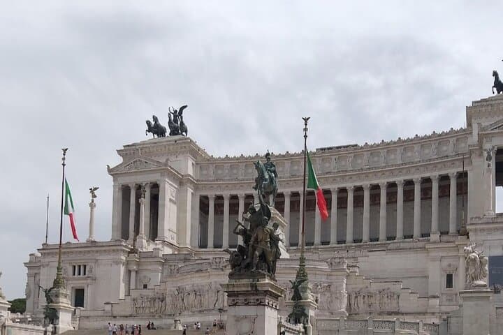 Private Rome Day Tour From Civitavecchia Port — Practical Visitor’s Guide photo 3