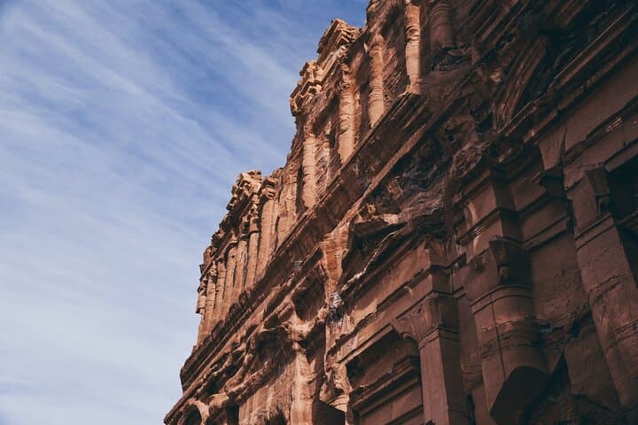 Petra Day Trip from Tel Aviv: Fly to Eilat, Cross the Border and Explore the Treasury photo 4