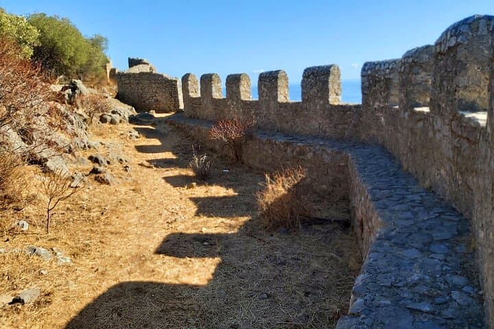 Hike La Rocca in Cefalù: Guided Archaeological Trail with Sea Views photo 2