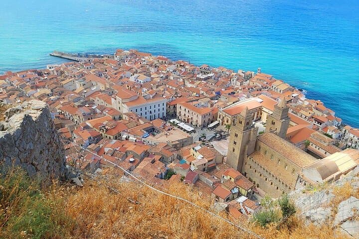 Hike La Rocca in Cefalù: Guided Archaeological Trail with Sea Views photo 3