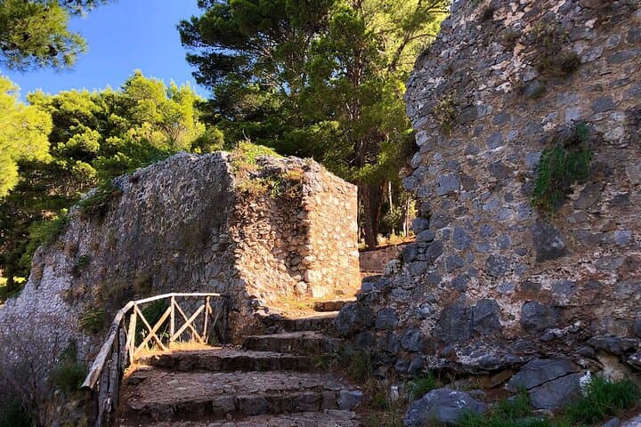 Hike La Rocca in Cefalù: Guided Archaeological Trail with Sea Views photo 4