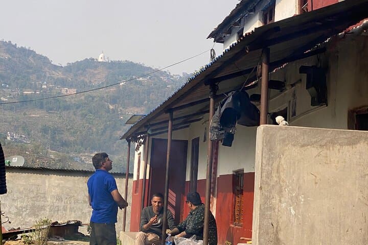 Pokhara Urban Organic Farm Tour with Authentic Nepali Lunch photo 3