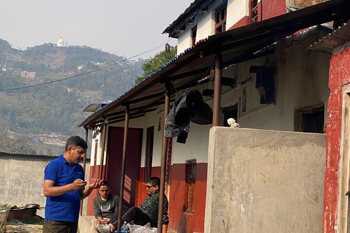 Pokhara Urban Organic Farm Tour with Authentic Nepali Lunch photo 5