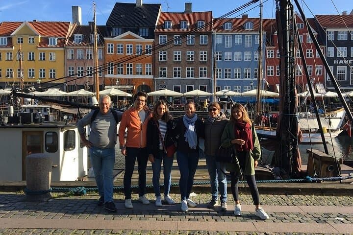 Copenhagen Highlights: 3-Hour Private Bike Tour Through City Sights photo 2