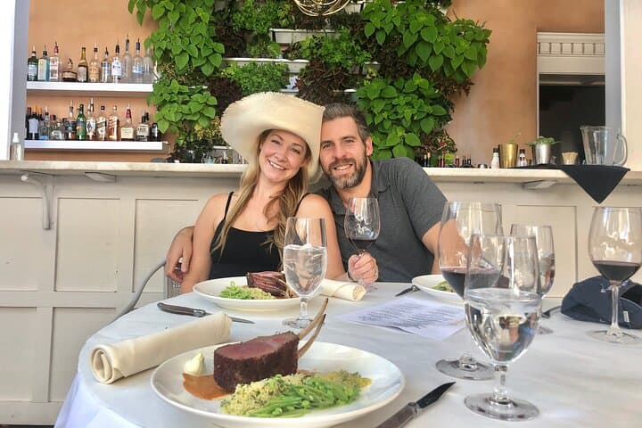 Savor Santa Fe Wine Pairing Dinner: Progressive Plaza Food Tour with Wine Pairings photo 1