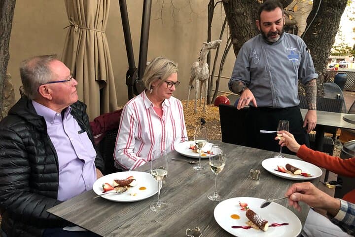 Savor Santa Fe Wine Pairing Dinner: Progressive Plaza Food Tour with Wine Pairings photo 4