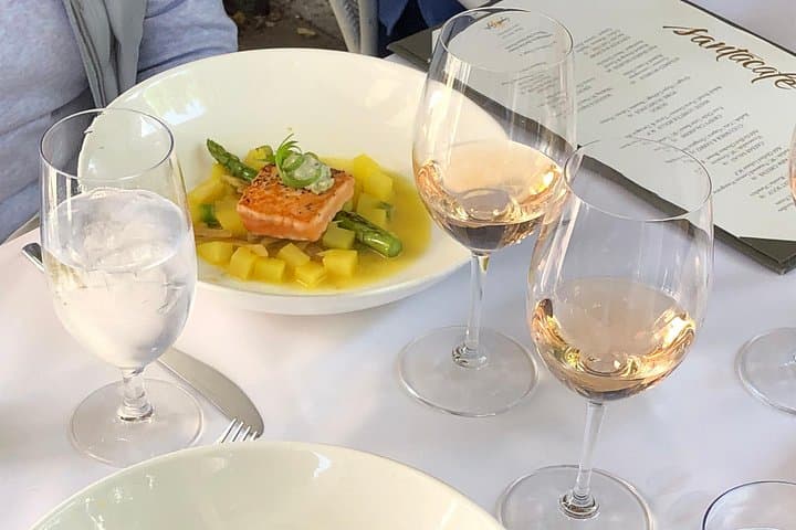 Savor Santa Fe Wine Pairing Dinner: Progressive Plaza Food Tour with Wine Pairings photo 3