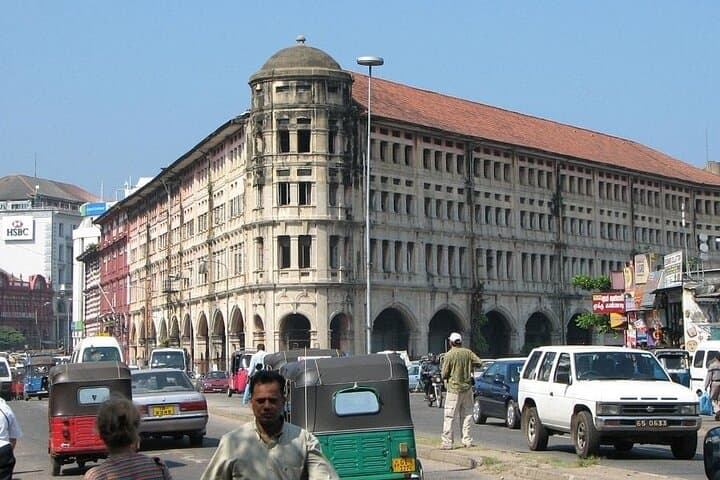 Colombo Highlights Shore Excursion: 3-4 Hour City Tour from Colombo Port photo 6
