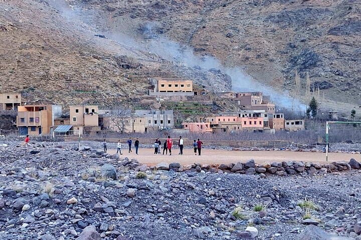 Two-Day Mt Toubkal Trek from Marrakech: Summit North Africa's Highest Peak photo 2