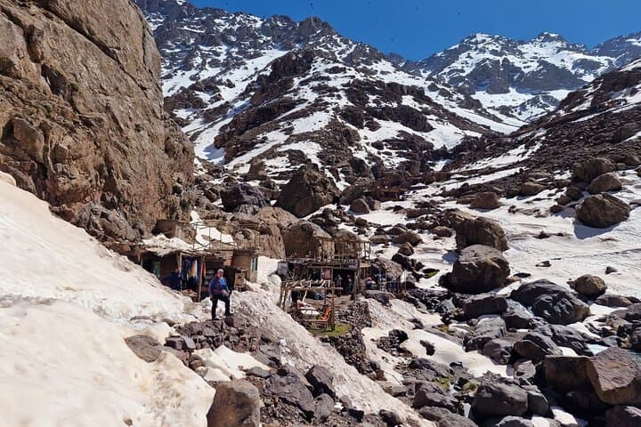 Two-Day Mt Toubkal Trek from Marrakech: Summit North Africa's Highest Peak photo 3
