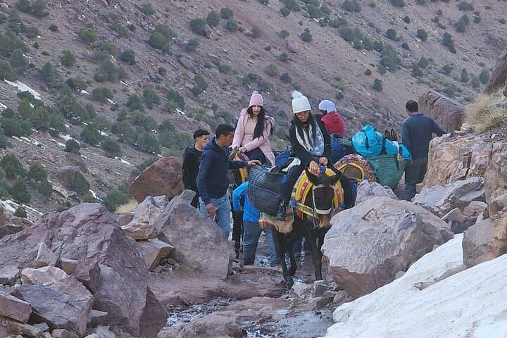 Two-Day Mt Toubkal Trek from Marrakech: Summit North Africa's Highest Peak photo 4