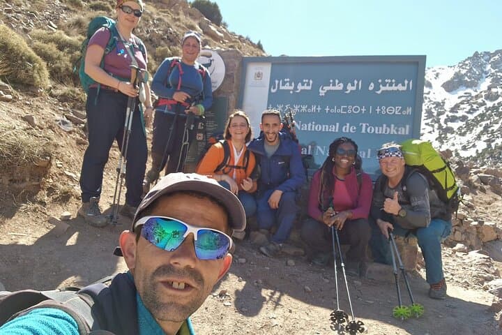 Two-Day Mt Toubkal Trek from Marrakech: Summit North Africa's Highest Peak photo 5